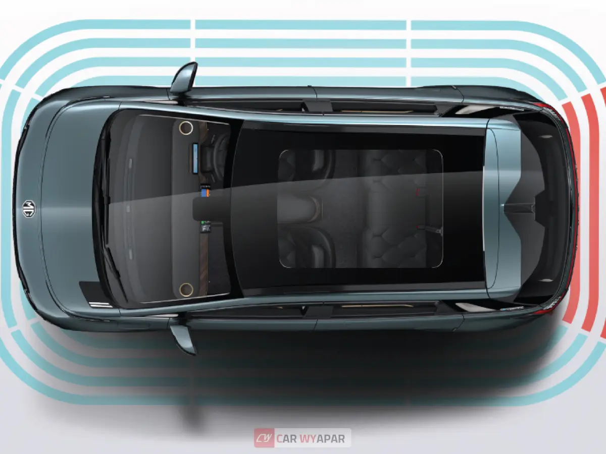 MG Windsor Top Feature